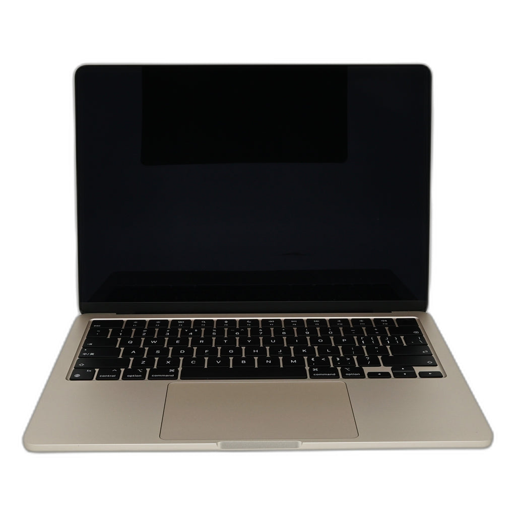 99新 Apple MacBook Air 22年 13寸 M2（8+8核） 16G RAM 256G SSD 星光色