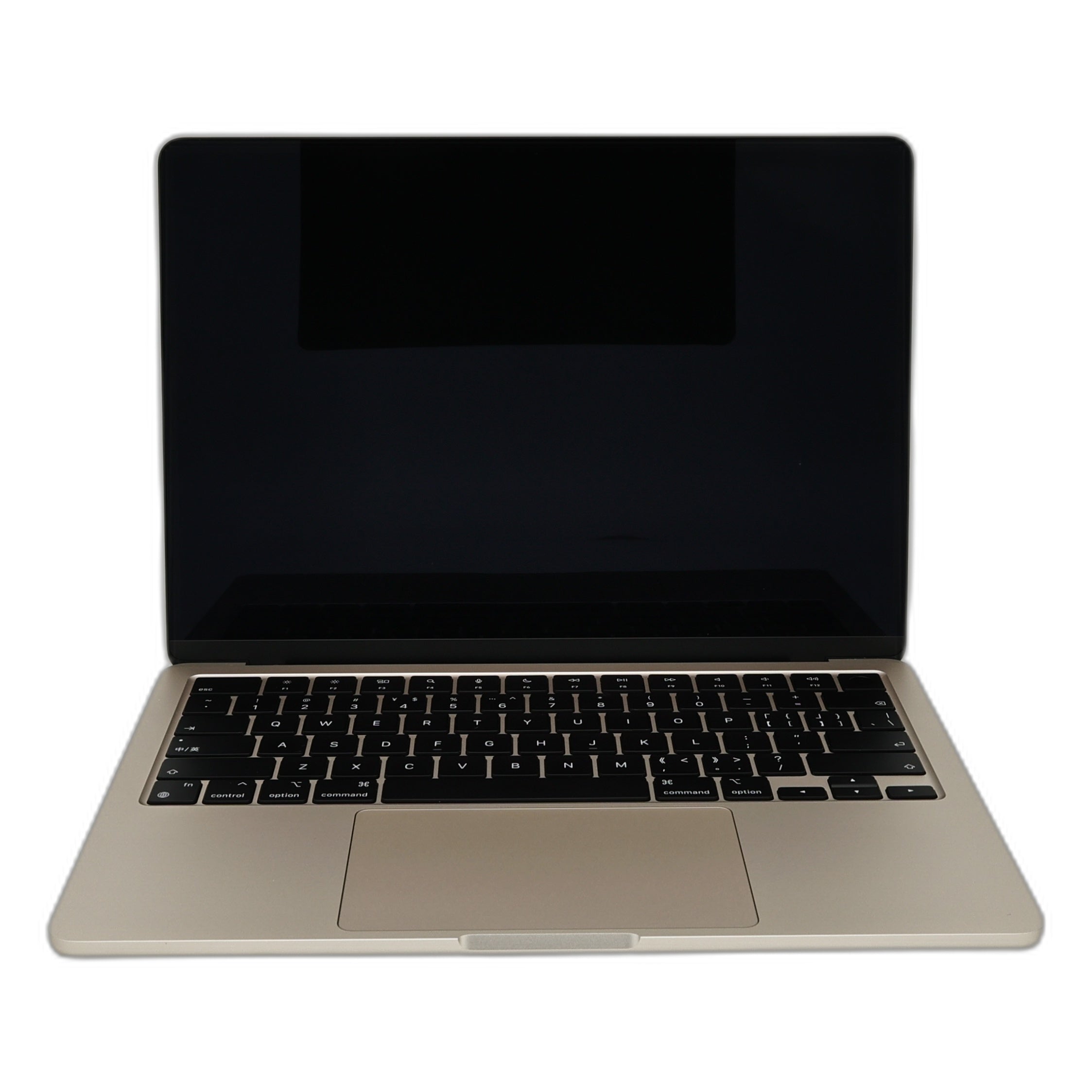 99新 Apple MacBook Air 22年 13寸 M2（8+8核） 16G RAM 256G SSD 星光色