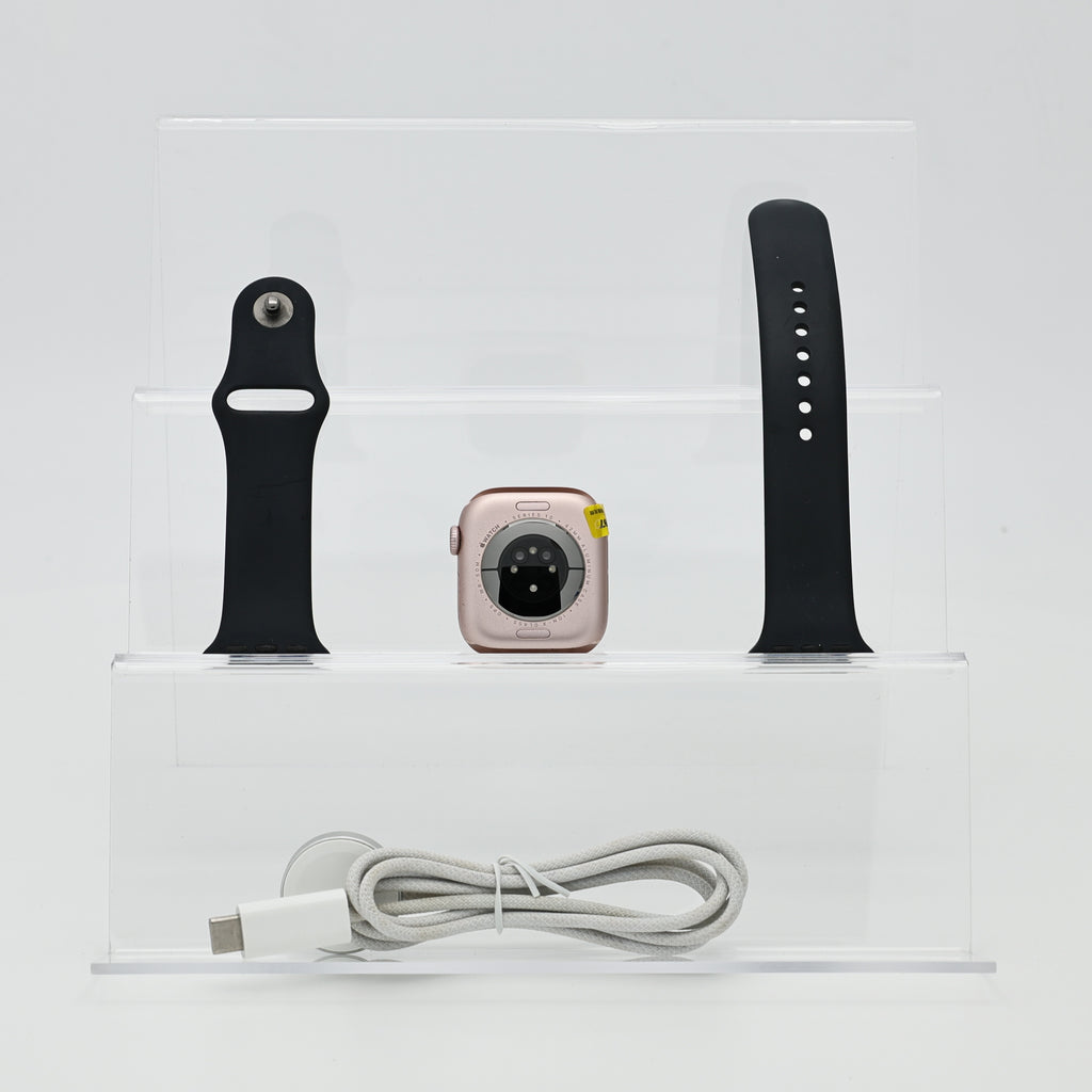 99新 Apple Watch Series 10 42毫米 鋁金屬