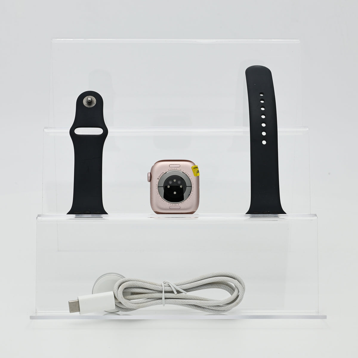 99新 Apple Watch Series 10 42毫米 鋁金屬