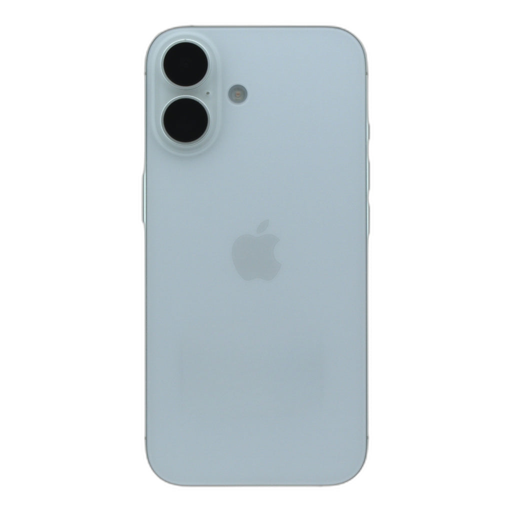 95新 Apple iPhone 16 256G 白色 中國大陸版