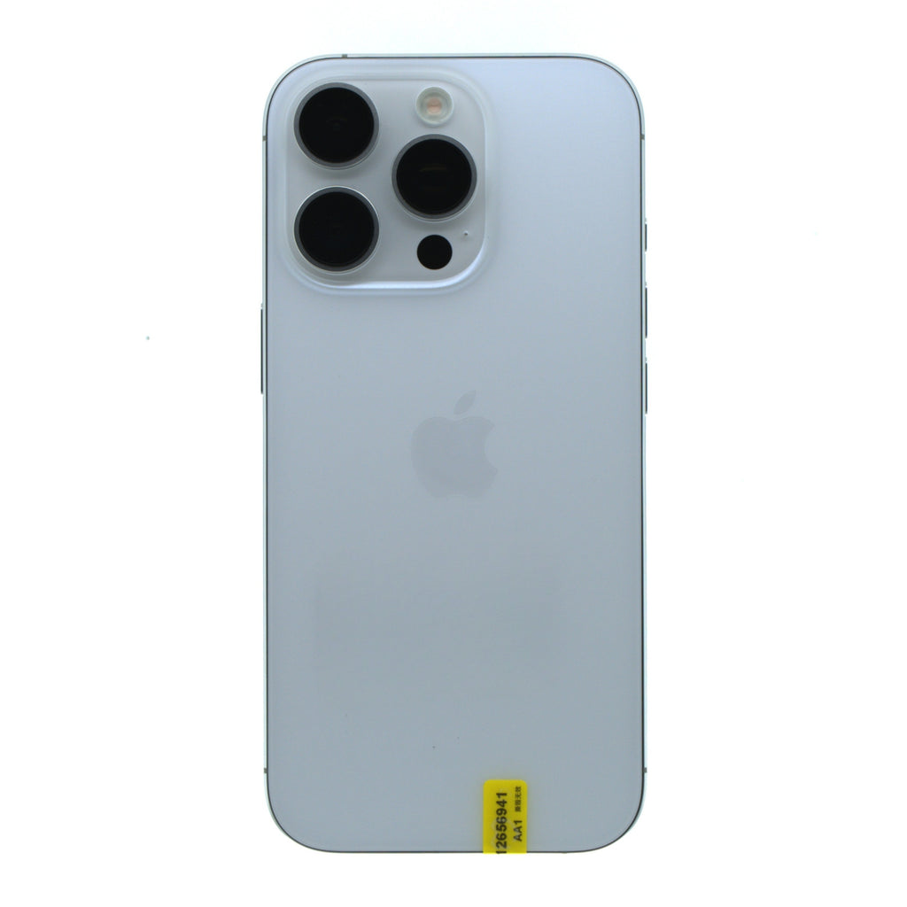 95新 Apple iPhone 16 Pro 128G 白色鈦金屬 中國大陸版