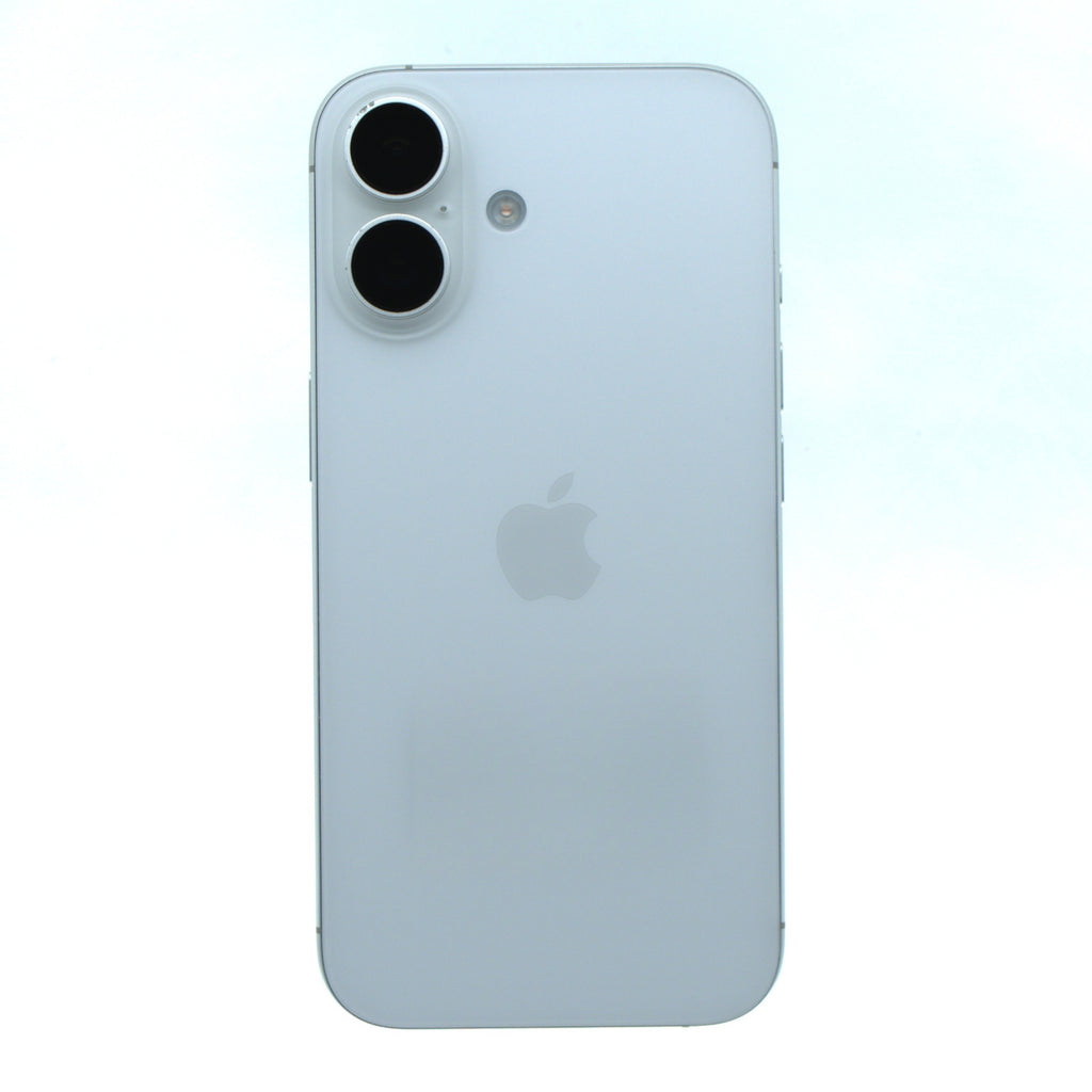 95新 Apple iPhone 16 128G 白色 中國大陸版