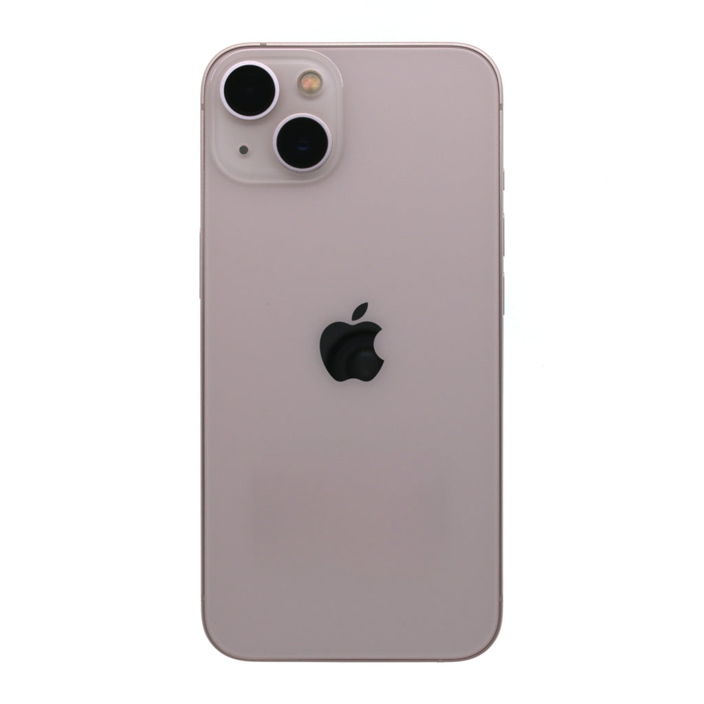 95新 Apple iPhone 13 256G 粉紅色 中國大陸版