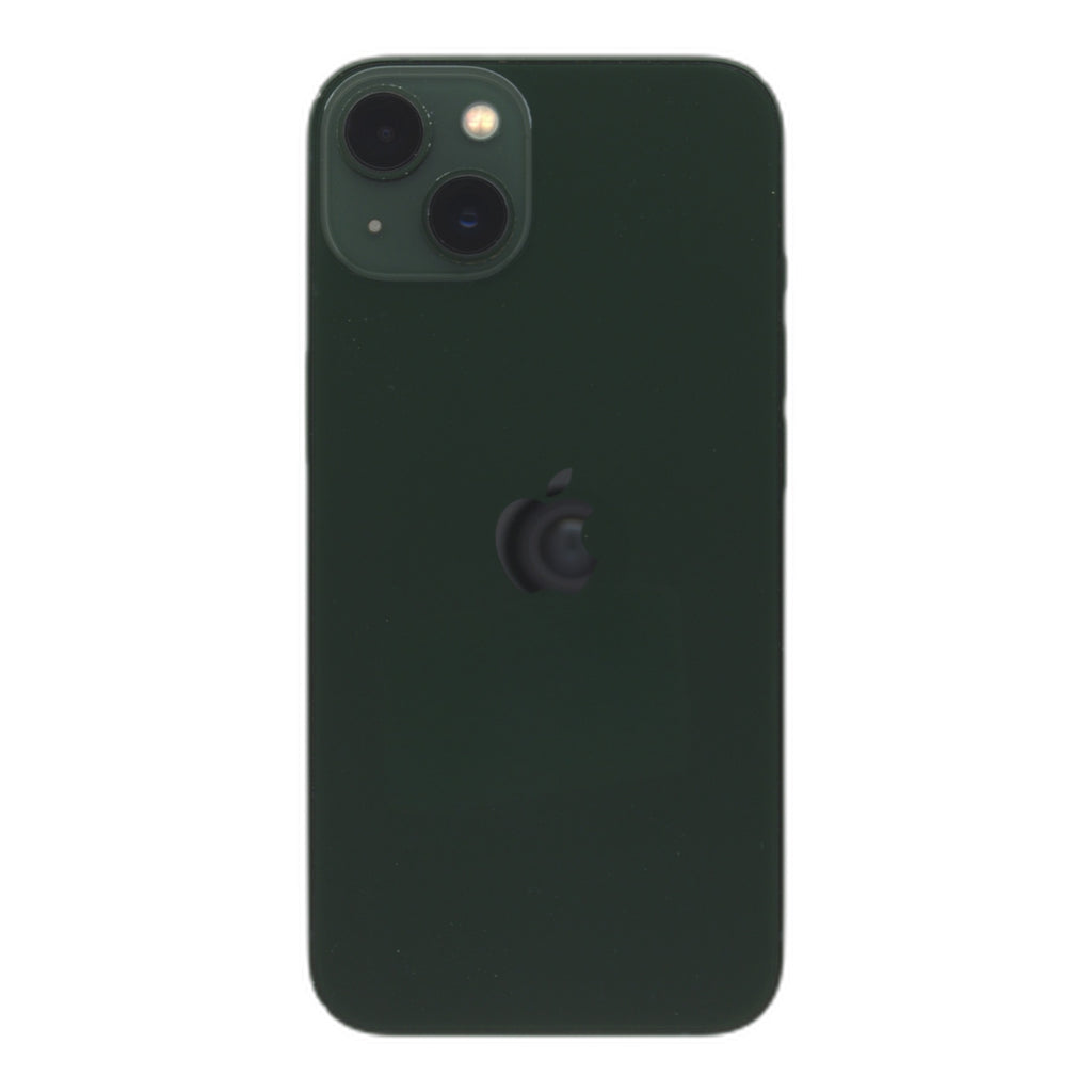 95新 Apple iPhone 13 256G 綠色 中國大陸版