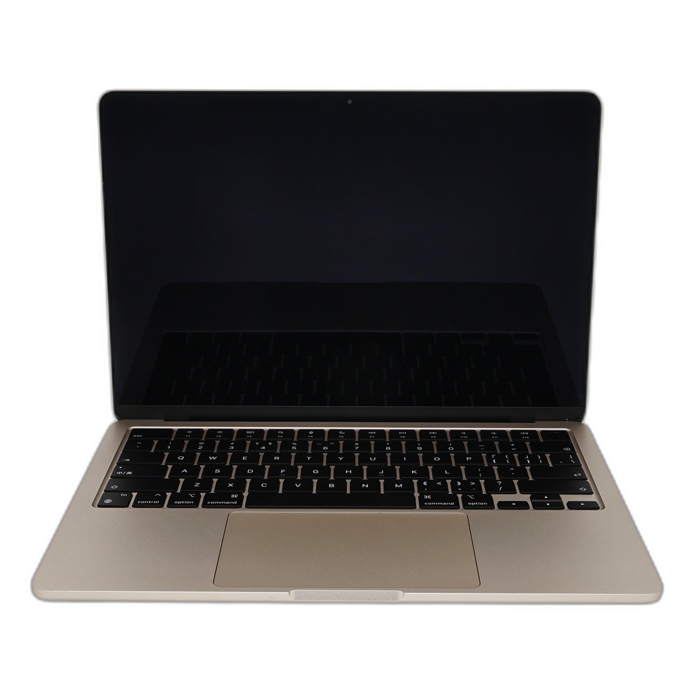 95新 Apple MacBook Air 22年 13寸 M2（8+8核） 16G RAM 256G SSD 星光色