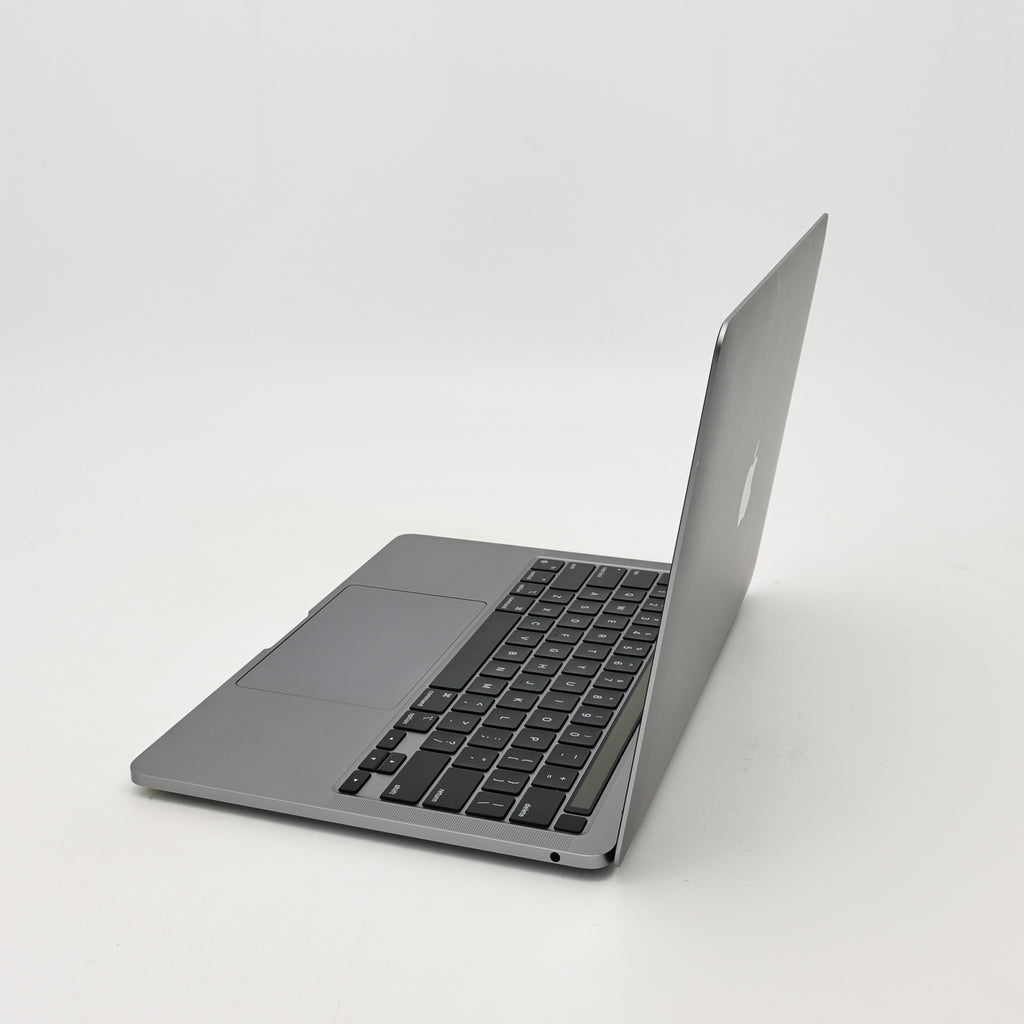 95新 Apple MacBook Pro 22年 13寸 M2（8+10核） 8G RAM 512G SSD 深空灰色