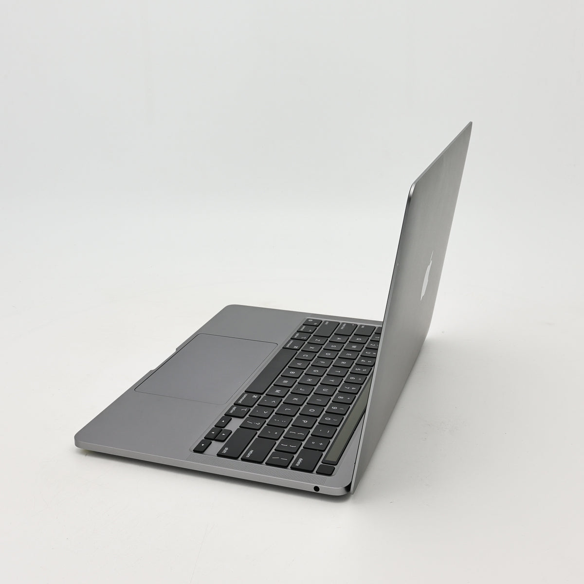 95新 Apple MacBook Pro 22年 13寸 M2（8+10核） 8G RAM 512G SSD 深空灰色