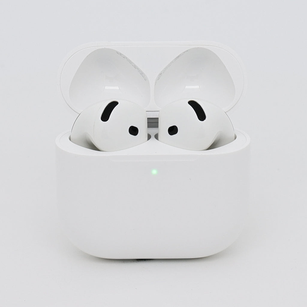 99新 Apple AirPods 4 (不支持主动降噪) 白色