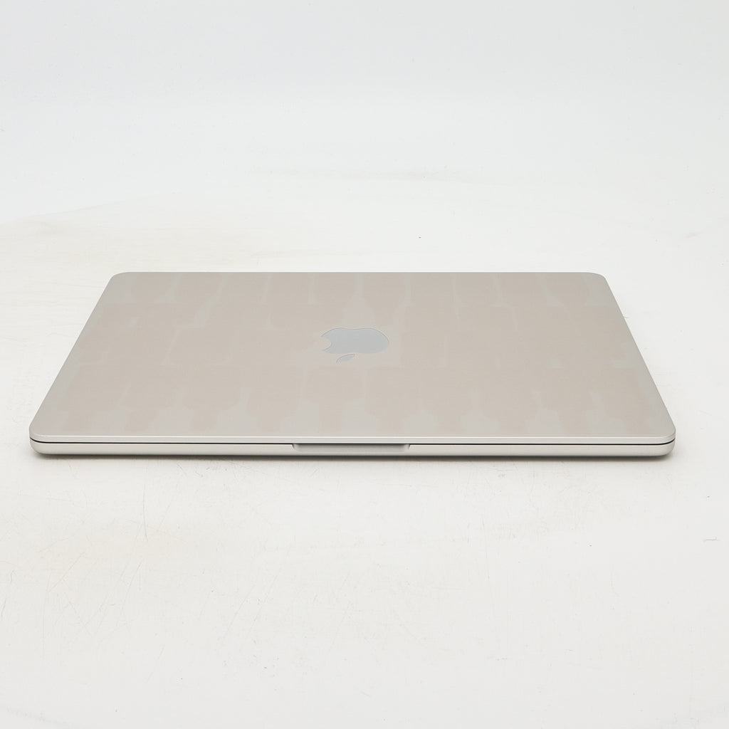 95新 Apple MacBook Air 22年 13寸 M2（8+8核） 16G RAM 256G SSD 銀色
