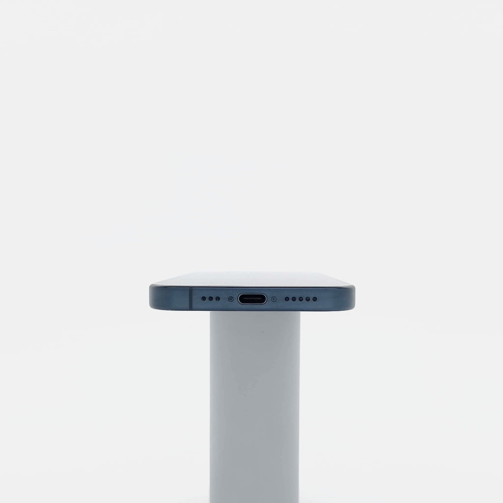95新 Apple iPhone 15 Pro 256G 藍色鈦金屬 中國大陸版