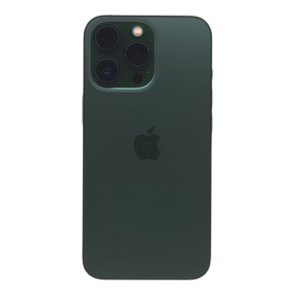 95新 Apple iPhone 13 Pro 256G 蒼嶺綠色 中國大陸版