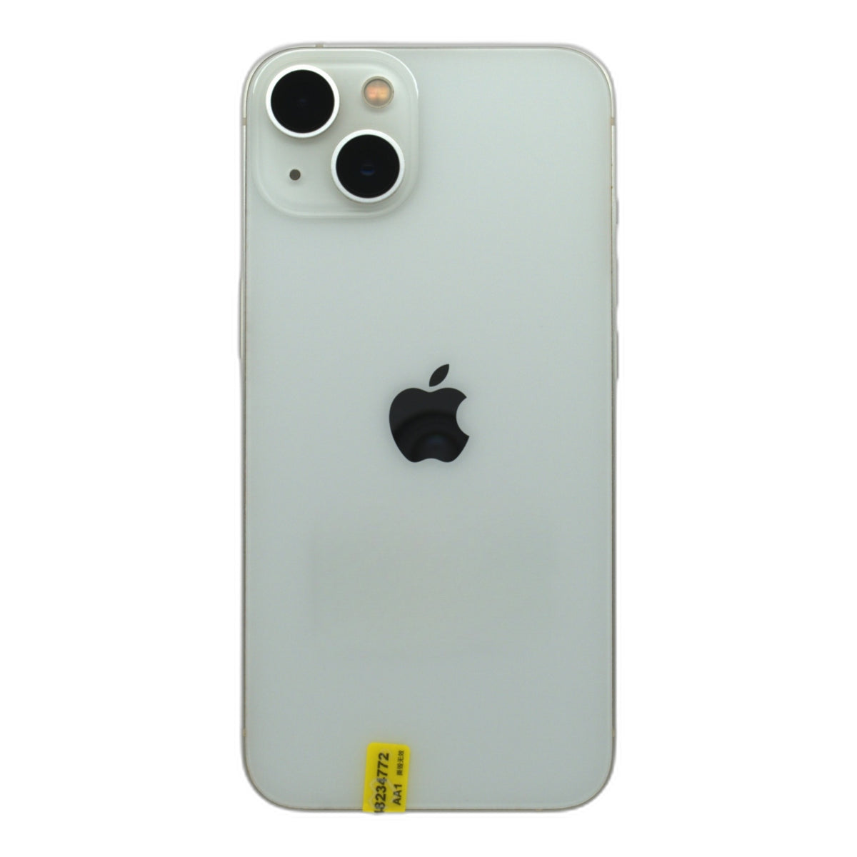 95新 Apple iPhone 13 256G 星光色 中國大陸版
