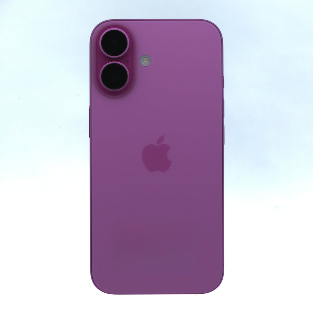 99新 Apple iPhone 16 256G 粉紅色 中國大陸版