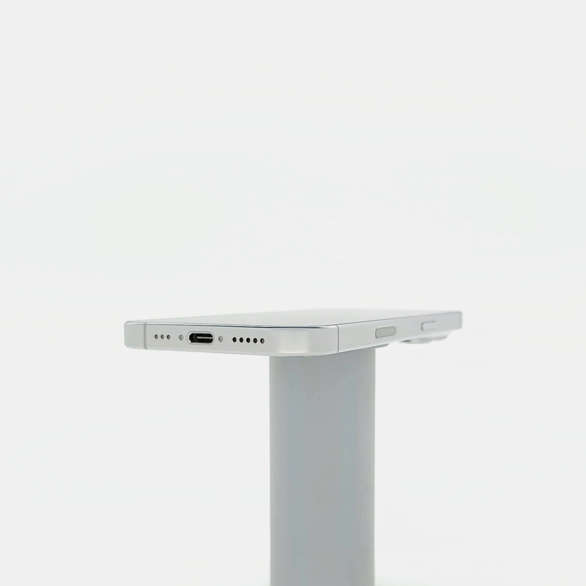 99新 Apple iPhone 16 Pro 128G 白色鈦金屬 中國大陸版