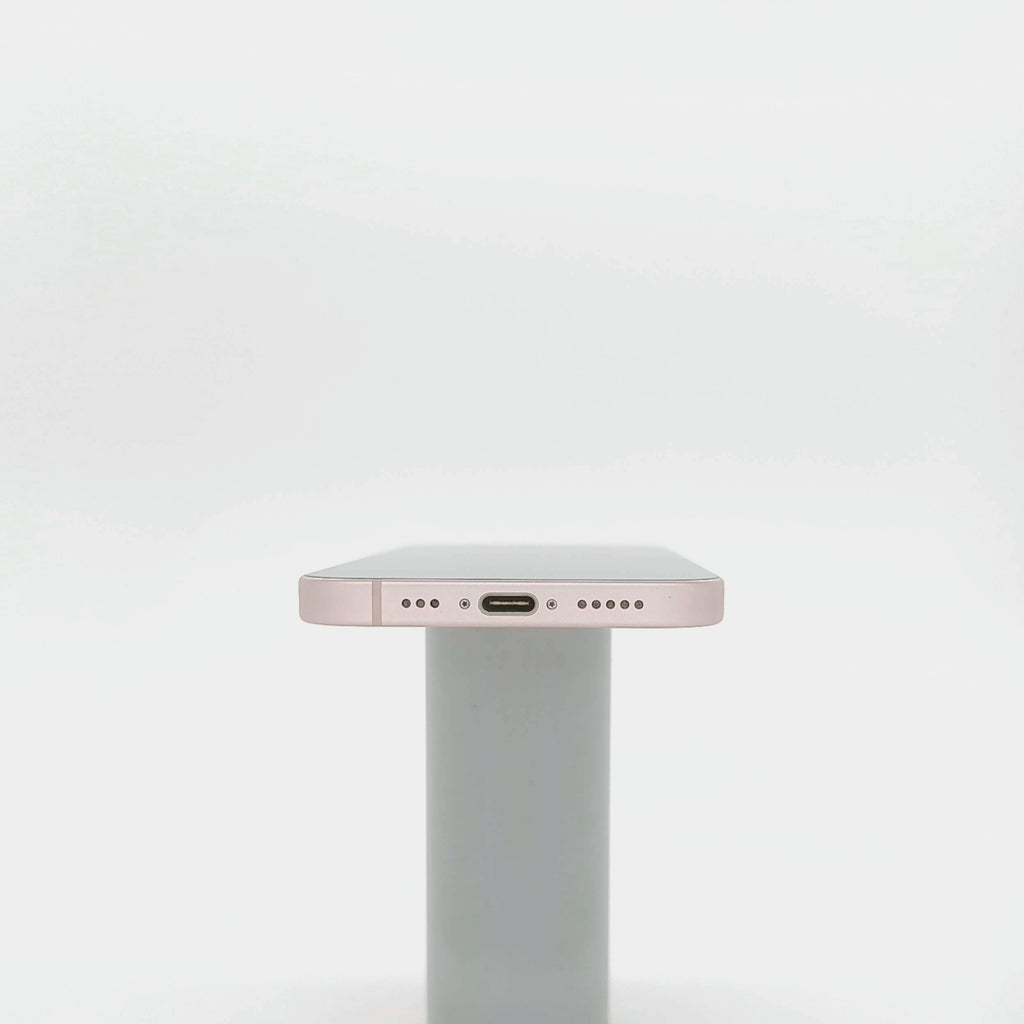 95新 Apple iPhone 15 256G 粉紅色 中國大陸版