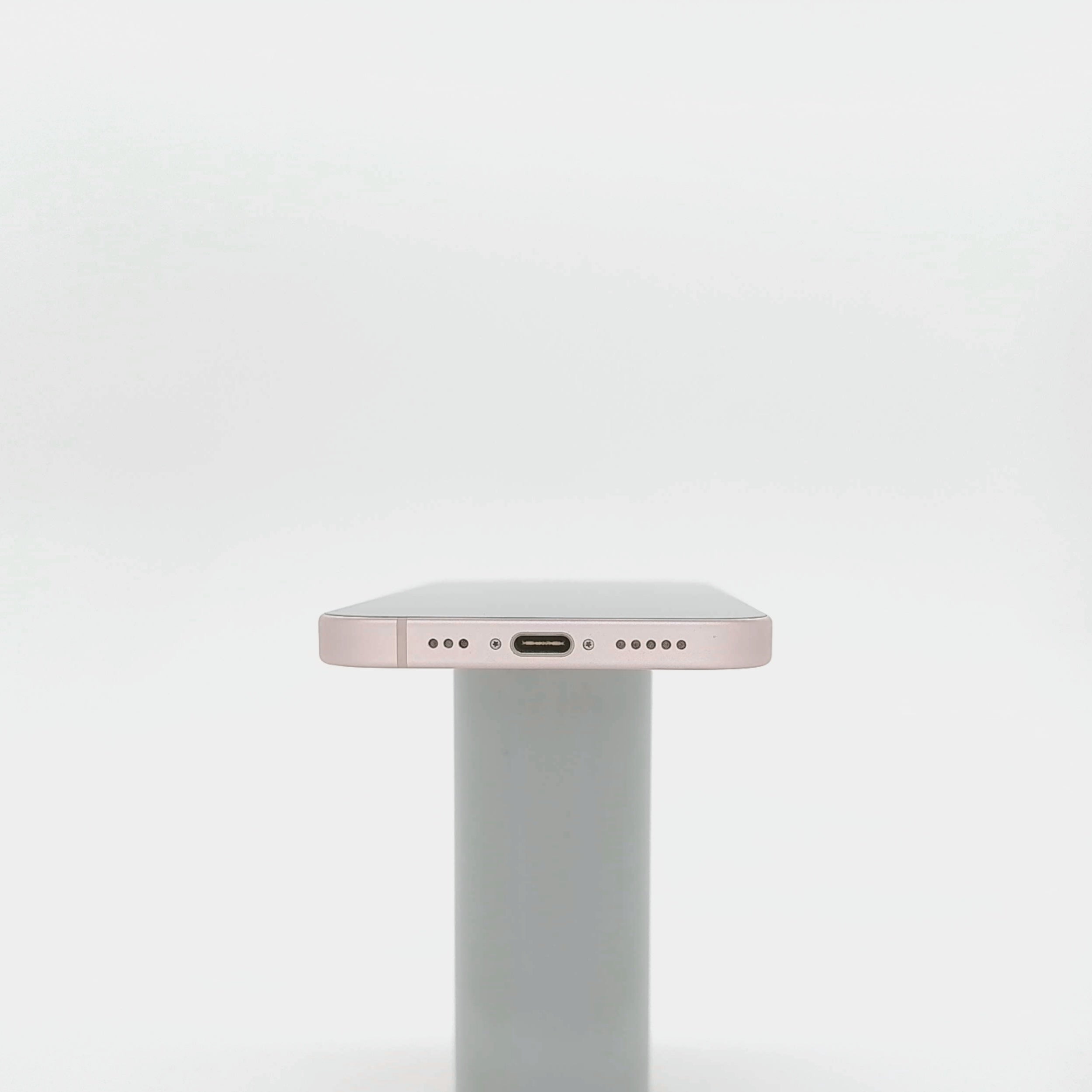 95新 Apple iPhone 15 256G 粉紅色 中國大陸版