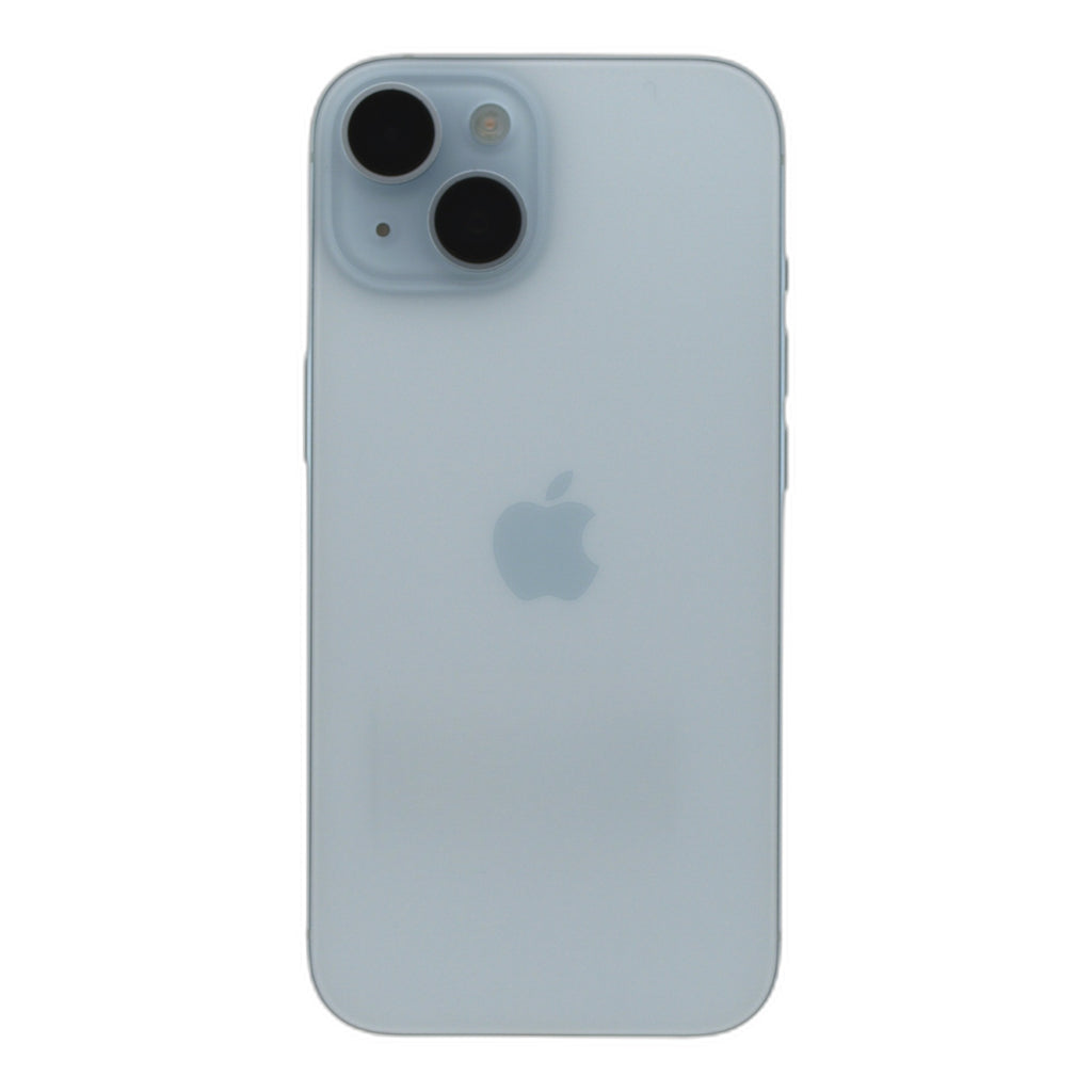 95新 Apple iPhone 15 256G 藍色 中國大陸版