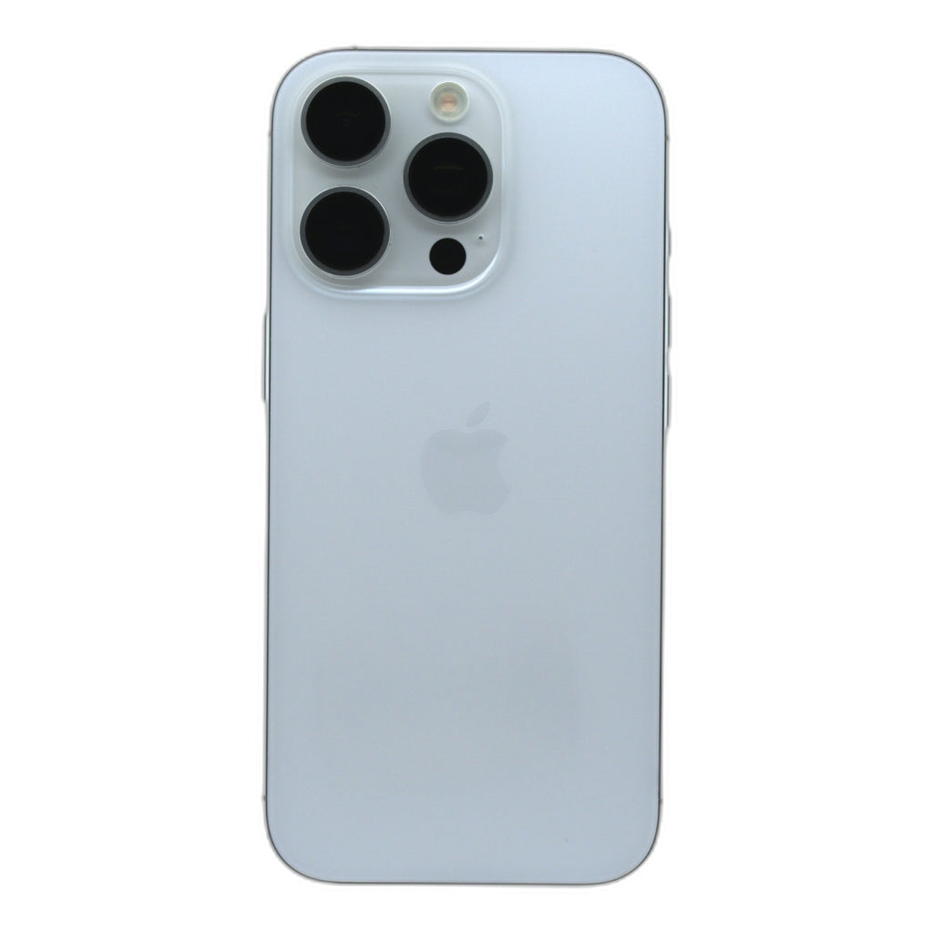 95新 Apple iPhone 16 Pro 128G 白色鈦金屬 中國大陸版
