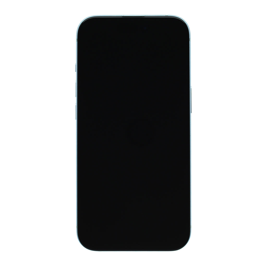 95新 Apple iPhone 15 256G 藍色 中國大陸版