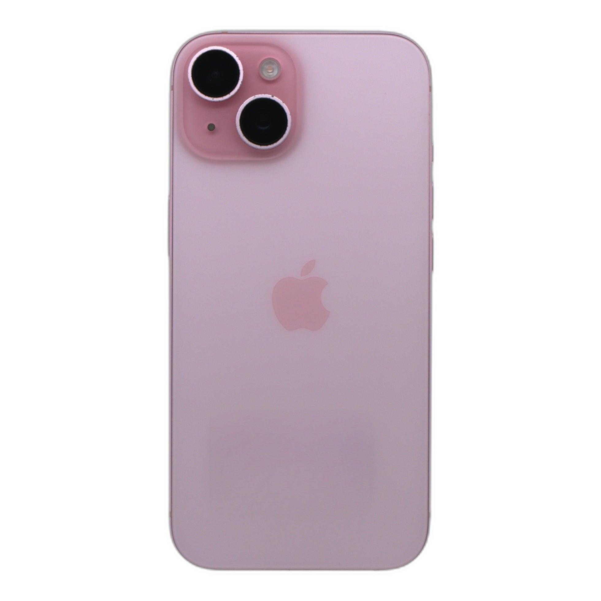 95新 Apple iPhone 15 128G 粉紅色 中國大陸版