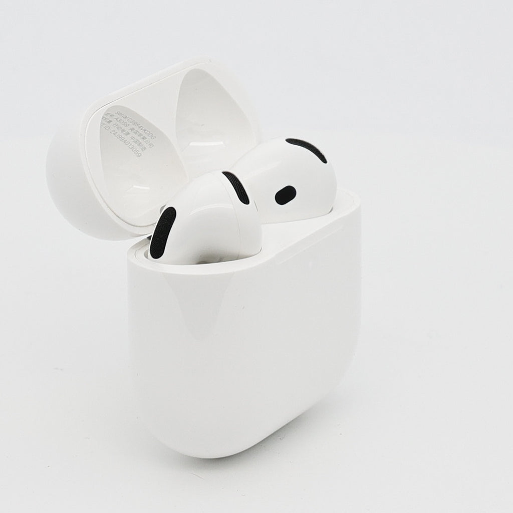 99新 Apple AirPods 4 (支持主动降噪) 白色