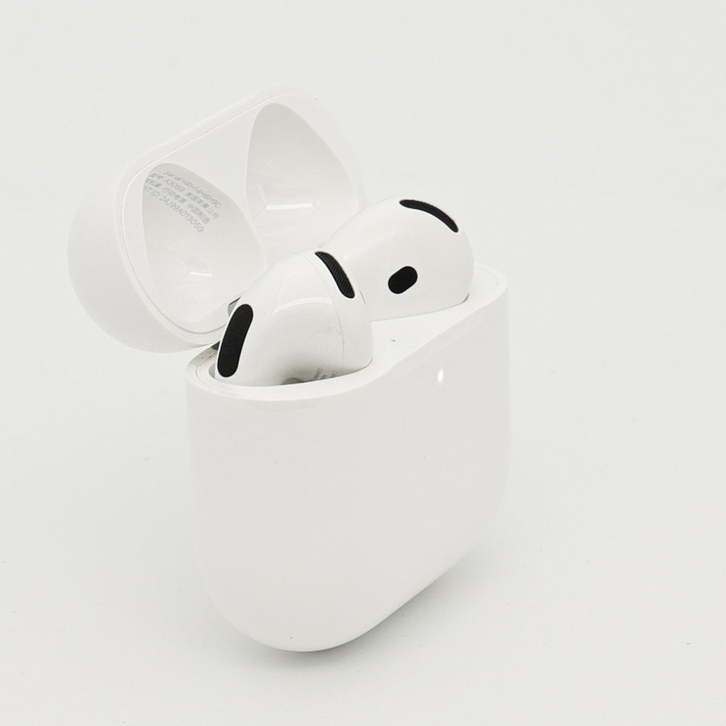 99新 Apple AirPods 4 (支持主动降噪) 白色