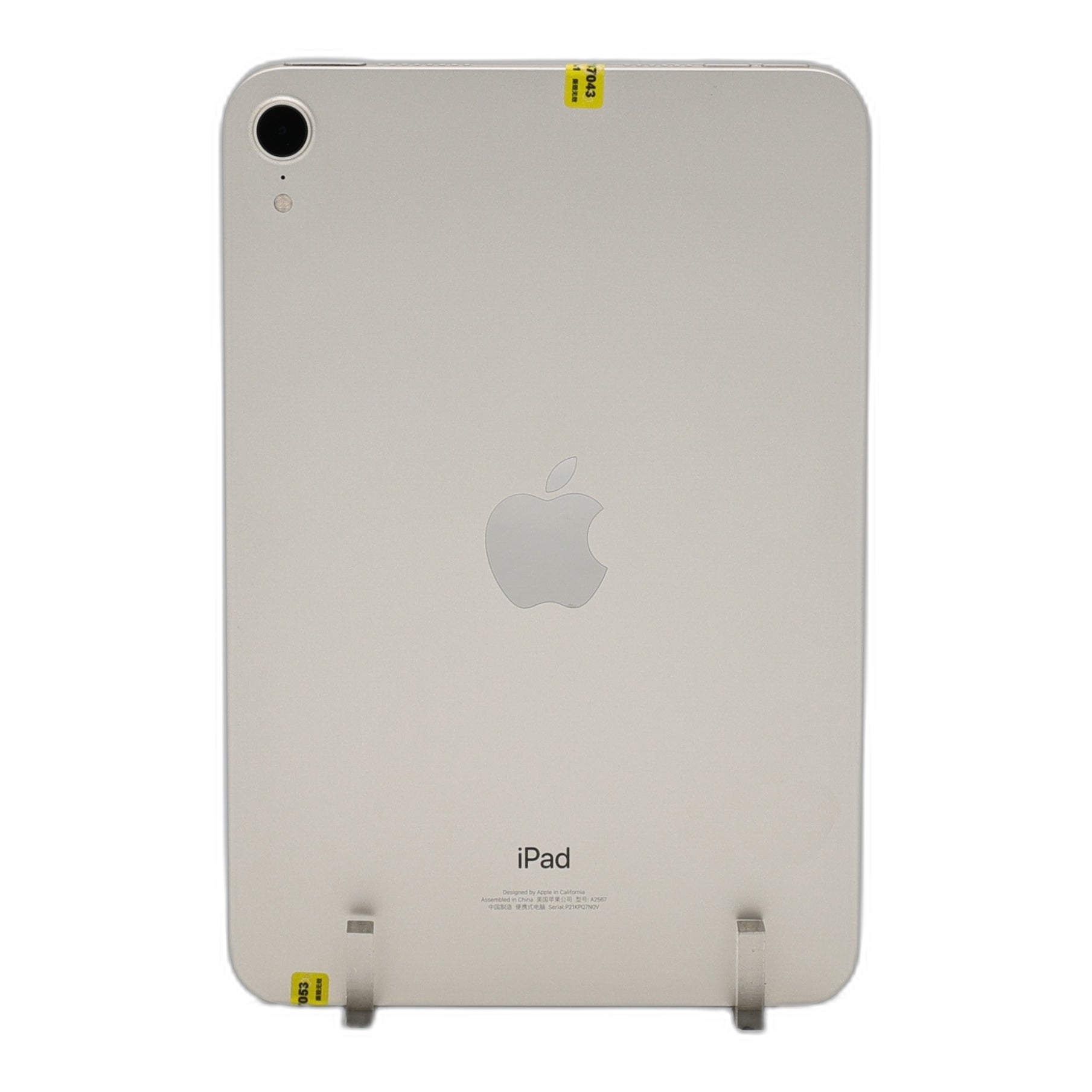 95新 Apple iPad mini6 64G 星光色 WIFI