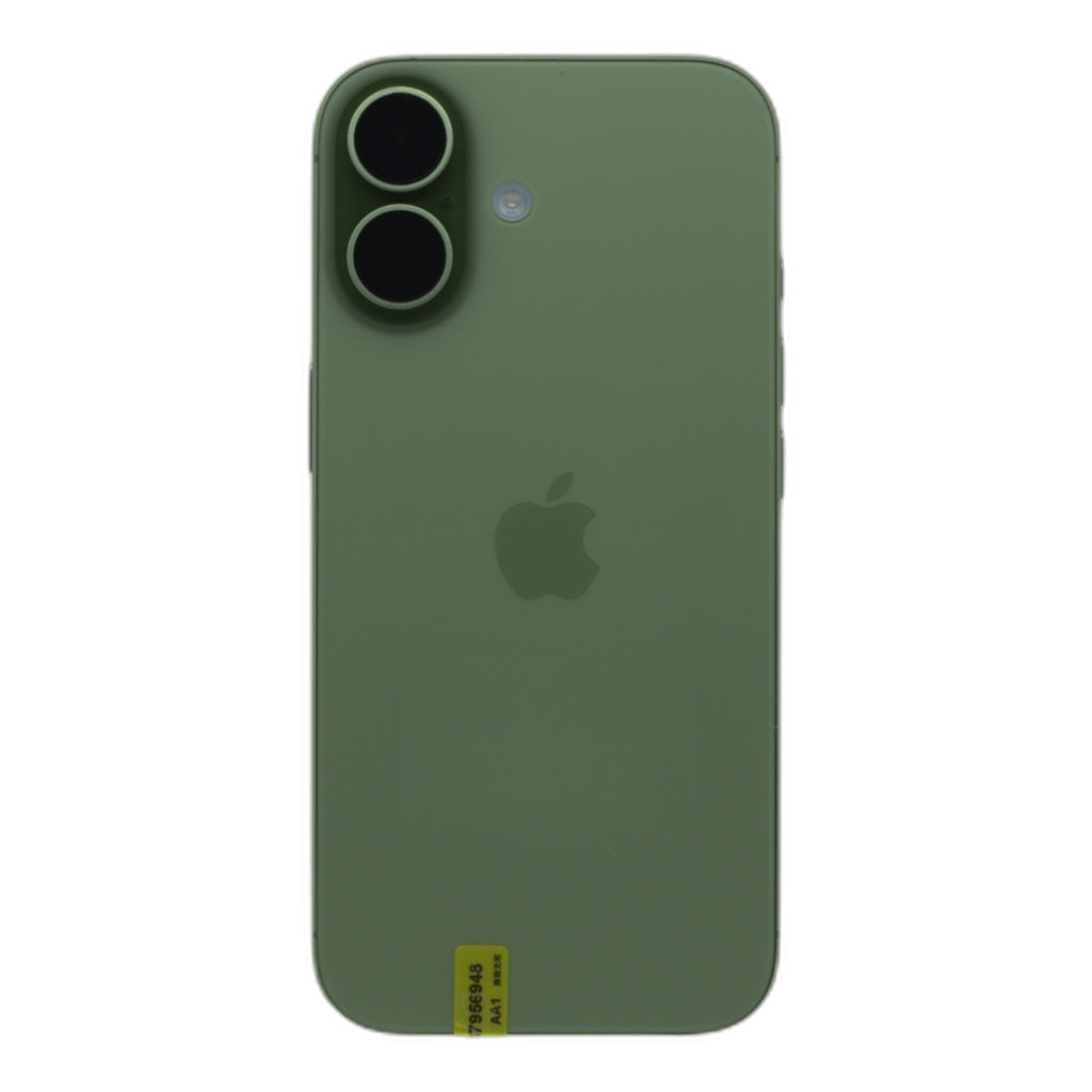 95新 Apple iPhone 17 256G 鼠尾草綠色 中國大陸版