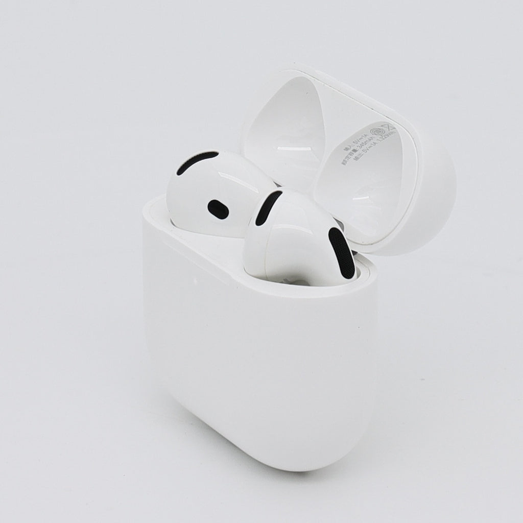 99新 Apple AirPods 4 (支持主动降噪) 白色
