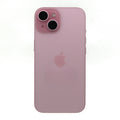 95新 Apple iPhone 15 128G 粉紅色 中國大陸版
