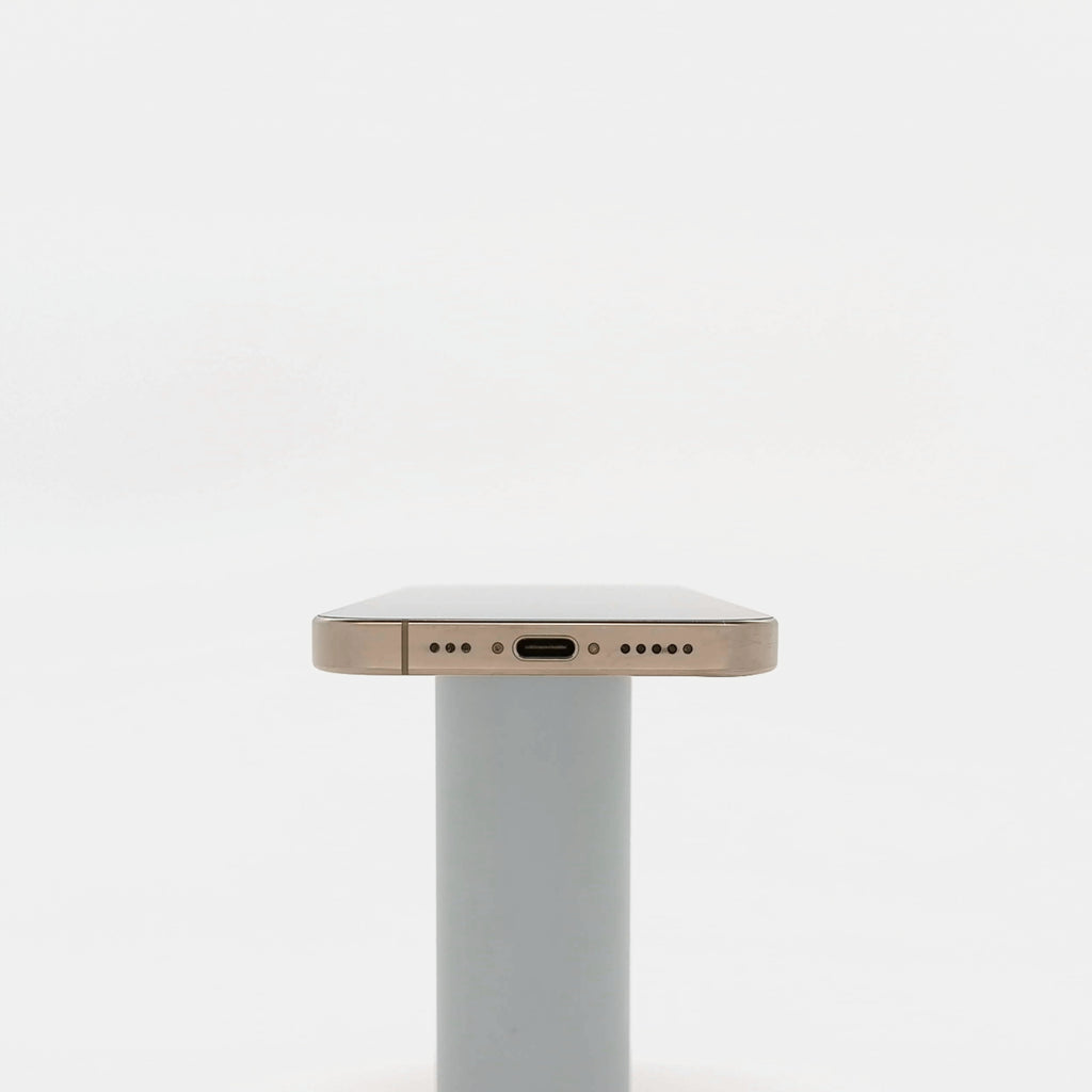 95新 Apple iPhone 16 Pro 128G 沙漠色鈦金屬 中國大陸版