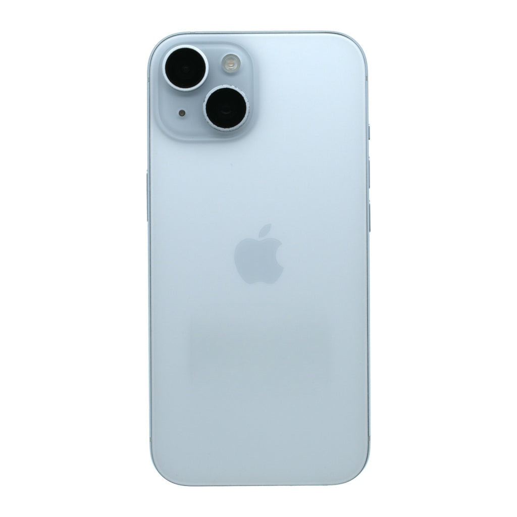 95新 Apple iPhone 15 128G 藍色 中國大陸版