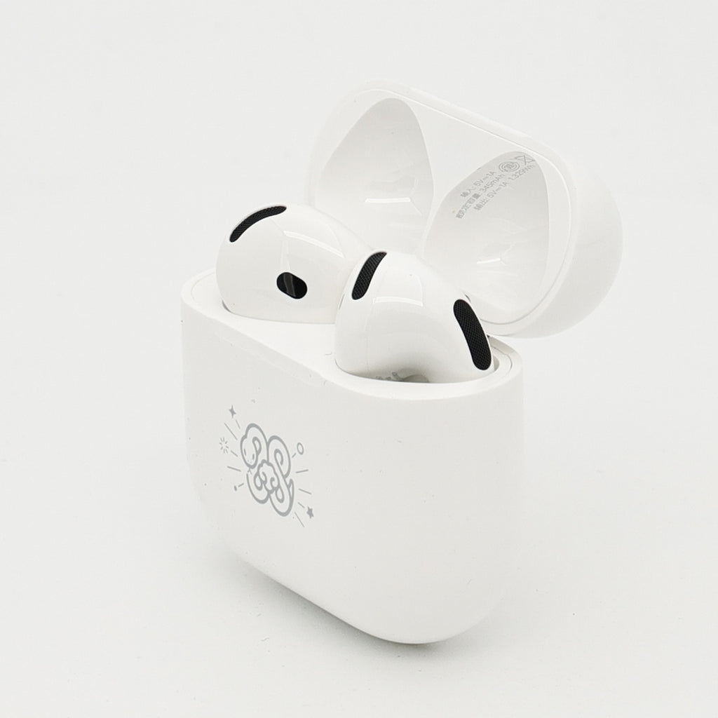 99新 Apple AirPods 4 (支持主动降噪) 白色