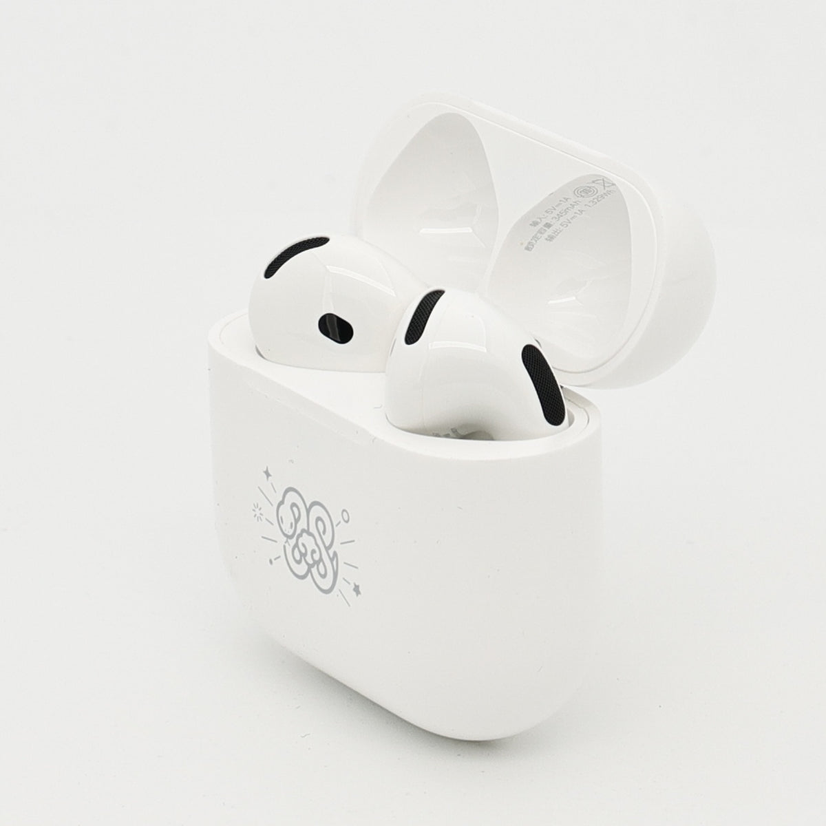 99新 Apple AirPods 4 (支持主动降噪) 白色