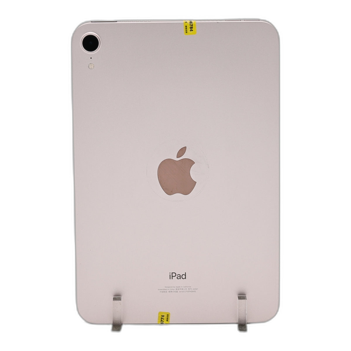 95新 Apple iPad mini6 256G 粉紅色 WIFI
