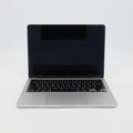 95新 Apple MacBook Air 22年 13寸 M2（8+8核） 8G RAM 256G SSD 銀色