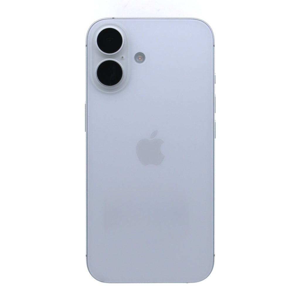 99新 Apple iPhone 16 128G 白色 中國大陸版