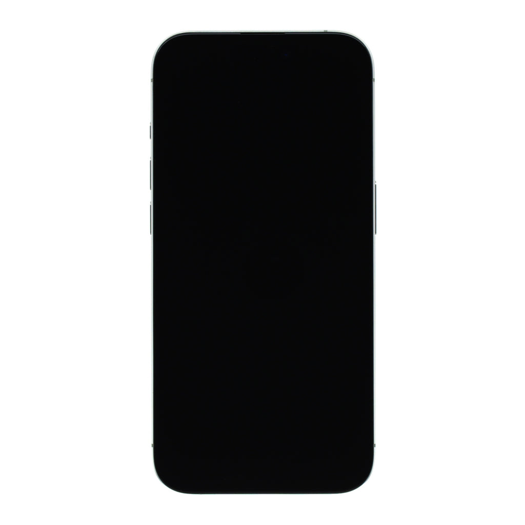 95新 Apple iPhone 15 Pro 256G 白色鈦金屬 中國大陸版