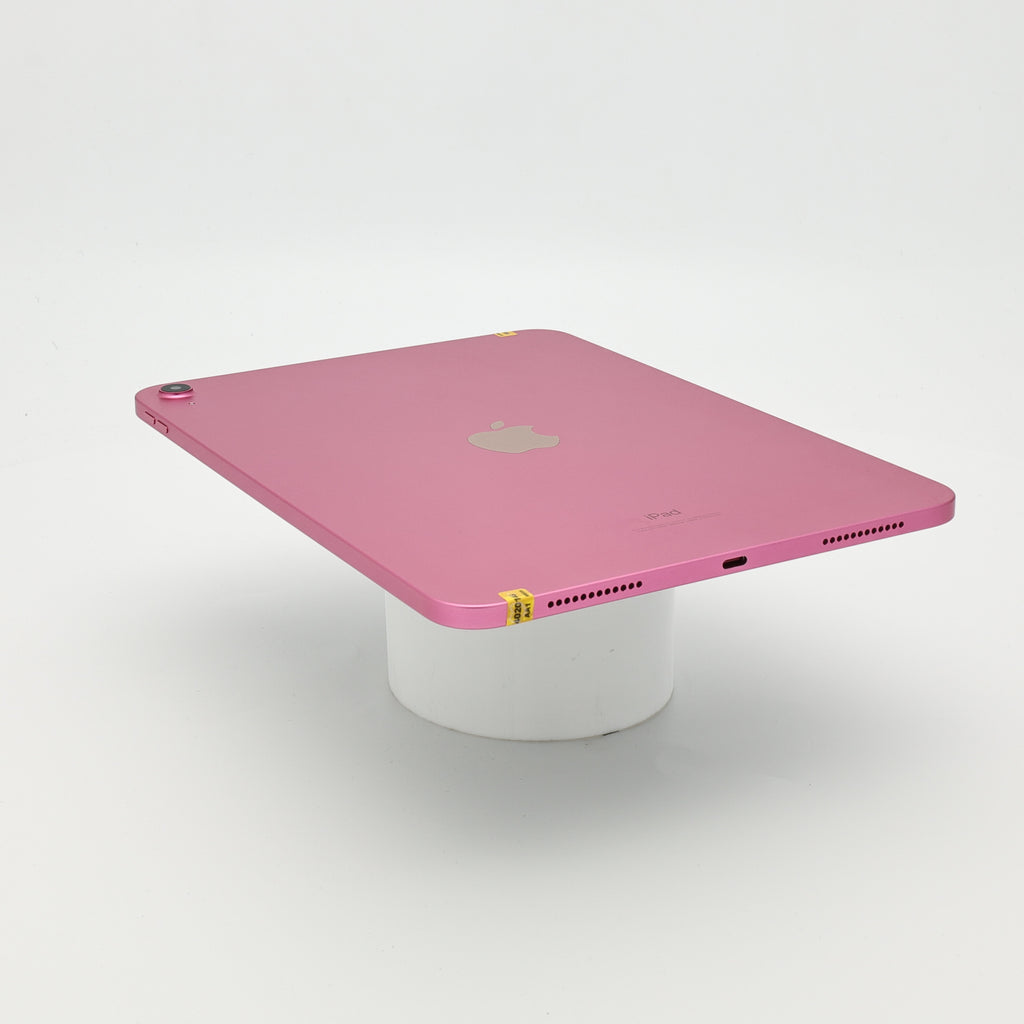 95新 Apple iPad 10代 64G 粉紅色 WIFI
