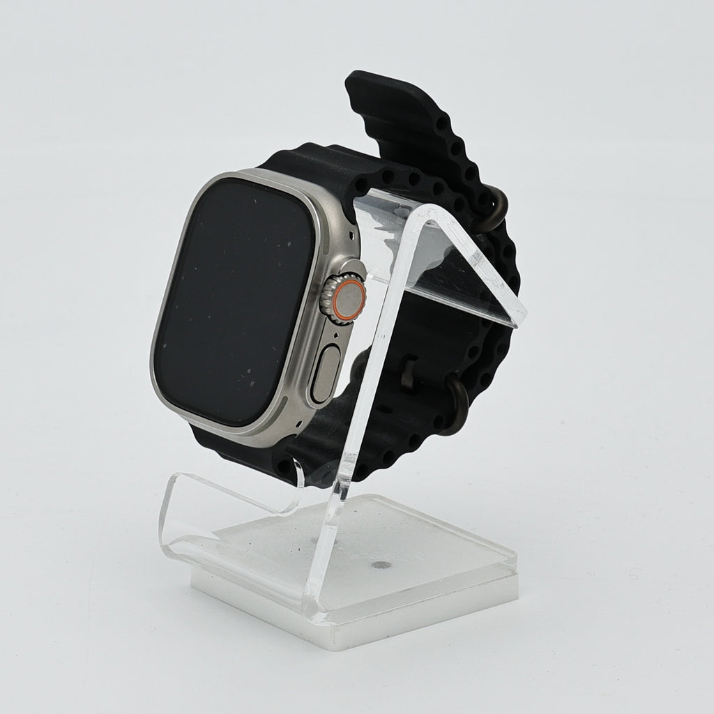 99新 Apple Watch Ultra 2 49毫米 鈦金屬