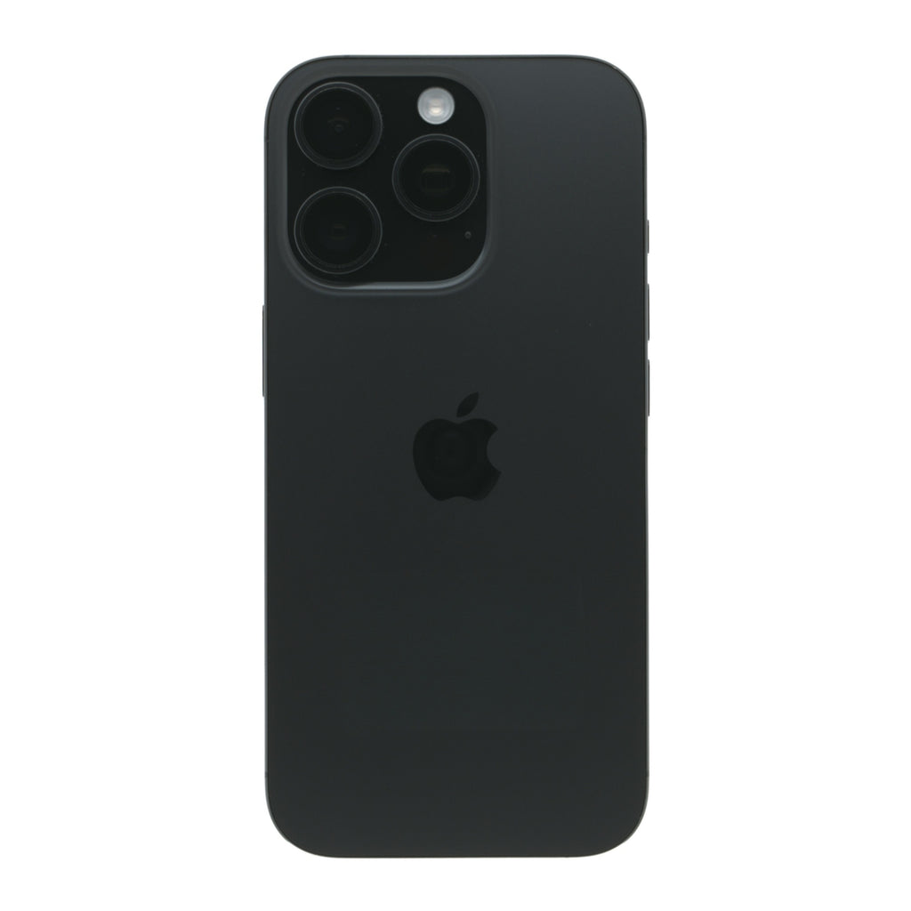 95新 Apple iPhone 16 Pro 256G 黑色鈦金屬 中國大陸資源機