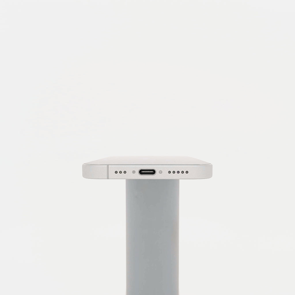 99新 Apple iPhone 16 128G 白色 中國大陸版