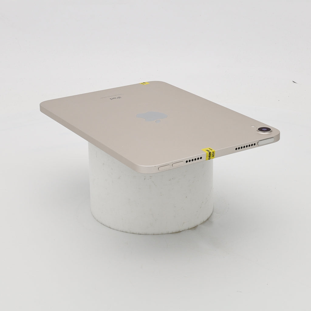 99新 Apple iPad mini6 64G 星光色 WIFI