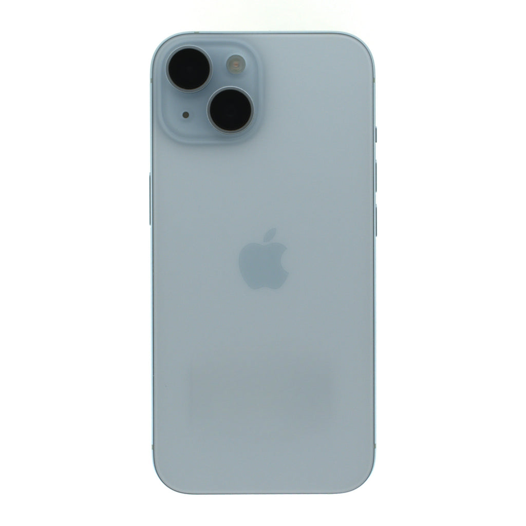 95新 Apple iPhone 15 256G 藍色 中國大陸版