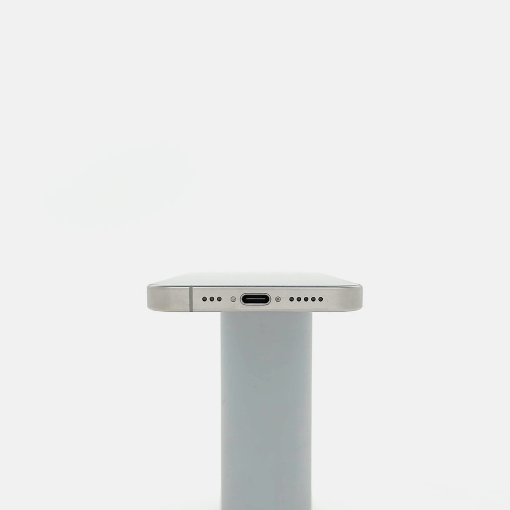 95新 Apple iPhone 15 Pro 128G 原色鈦金屬 中國大陸版