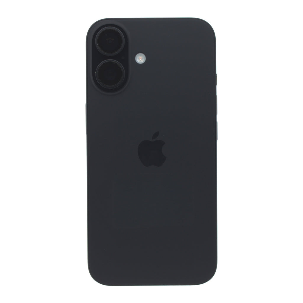 95新 Apple iPhone 16 128G 黑色 中國大陸版
