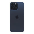 95新 Apple iPhone 15 Pro Max 256G 藍色鈦金屬 中國大陸版