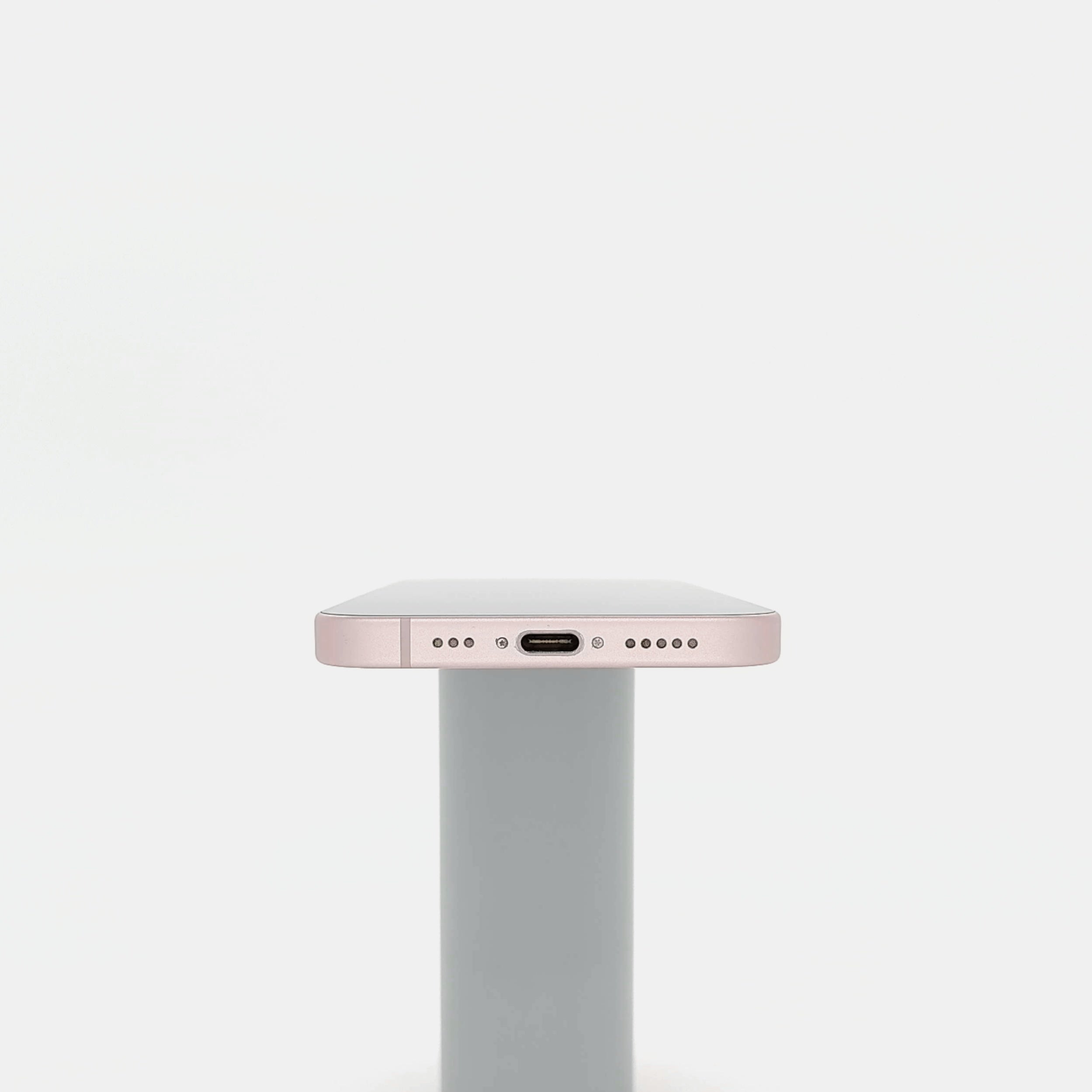 95新 Apple iPhone 15 256G 粉紅色 中國大陸版