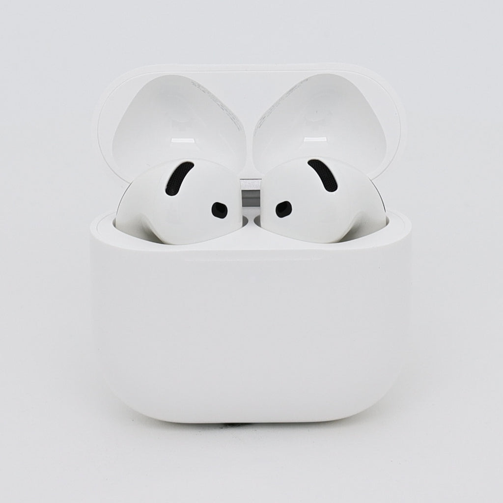99新 Apple AirPods 4 (不支持主动降噪) 白色